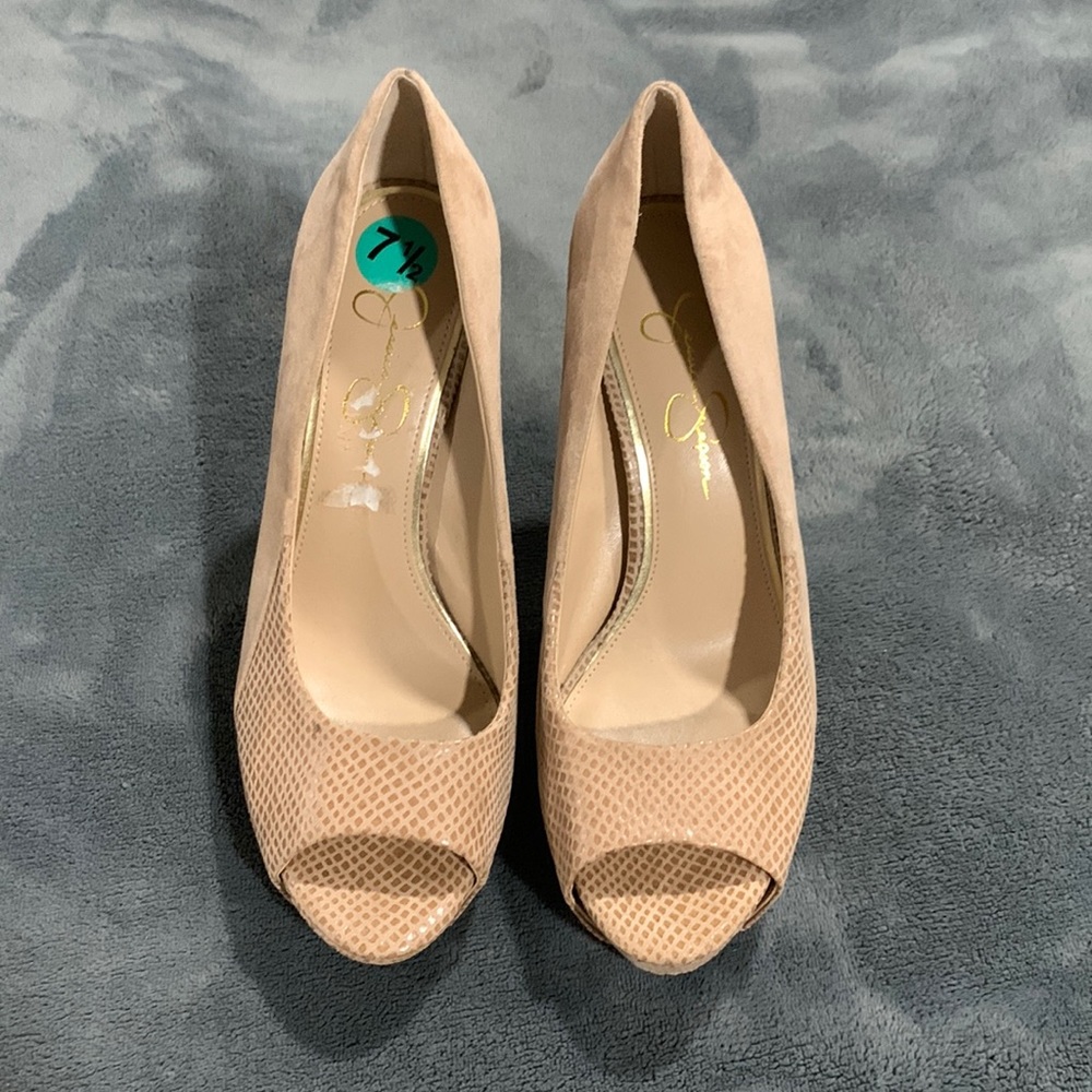 Jessica Simpson Heels